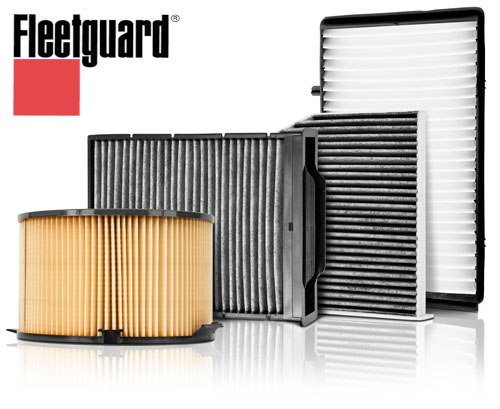 Кабинен филтър Fleetguard