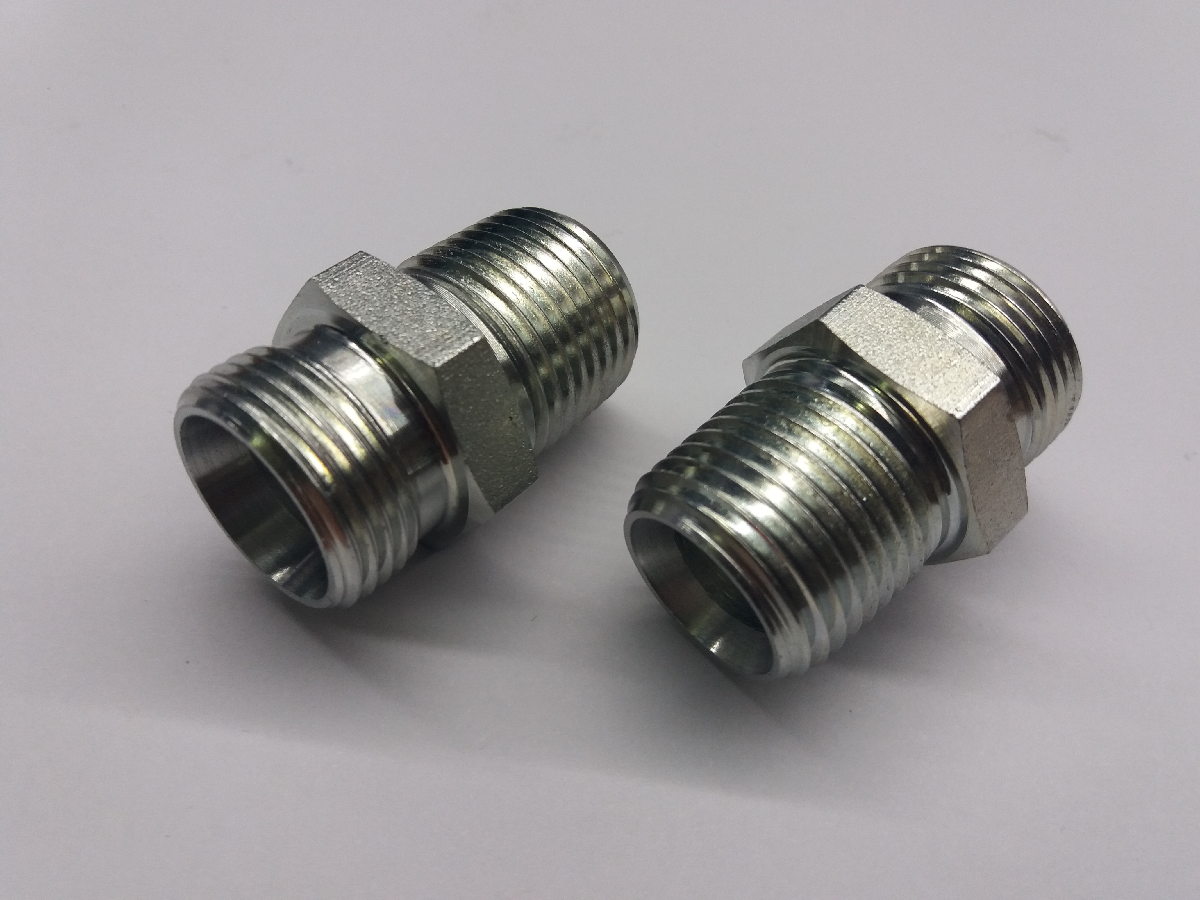 Нипел краен NPT-GE-NPT